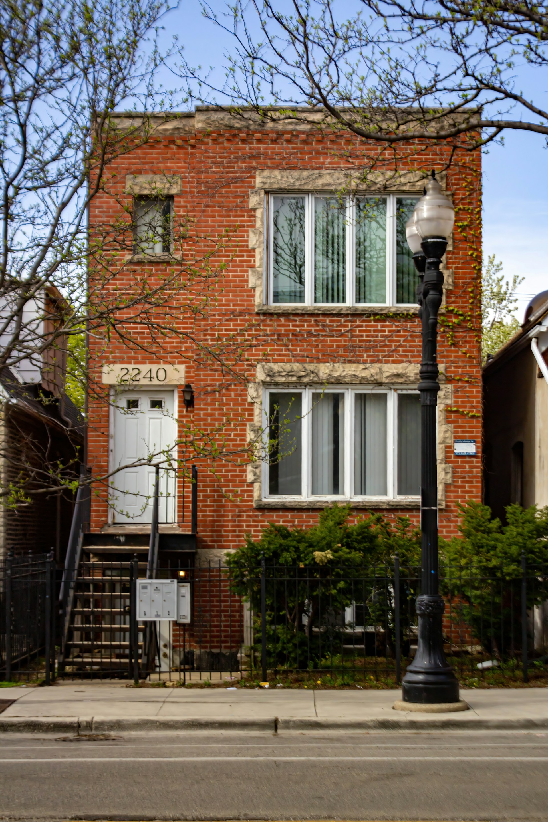 4-bedroom unfurnished house in Chicago, Illinois for sale