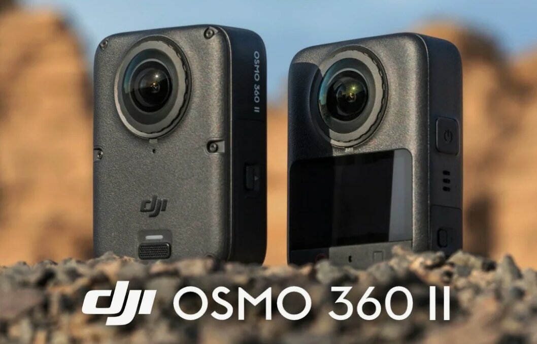 DJI Osmo 360 II