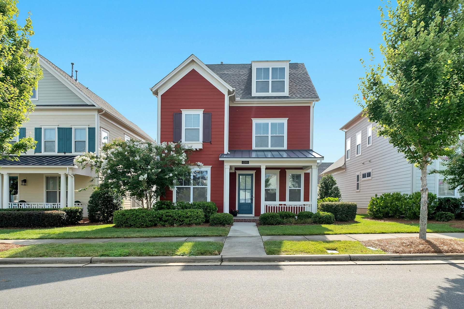 4-bedroom unfurnished house in San Diego, California for sale