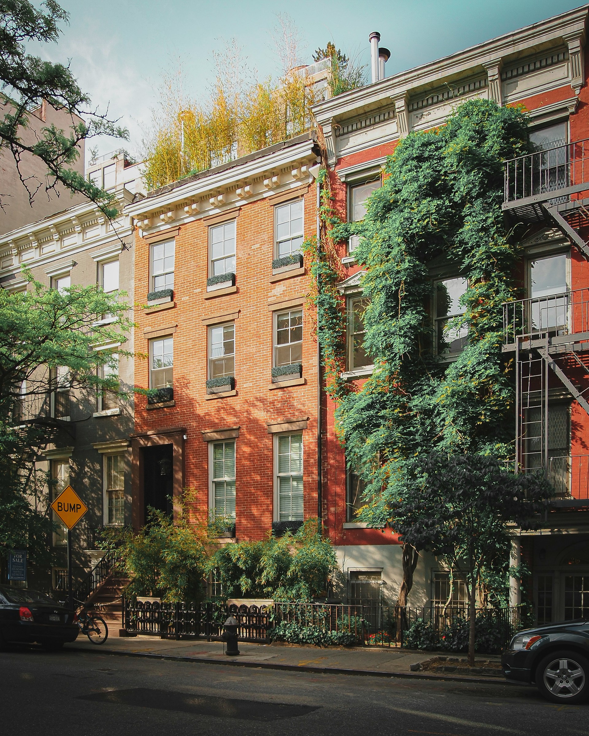 2-bedroom furnished apartment in New York, New York for sale