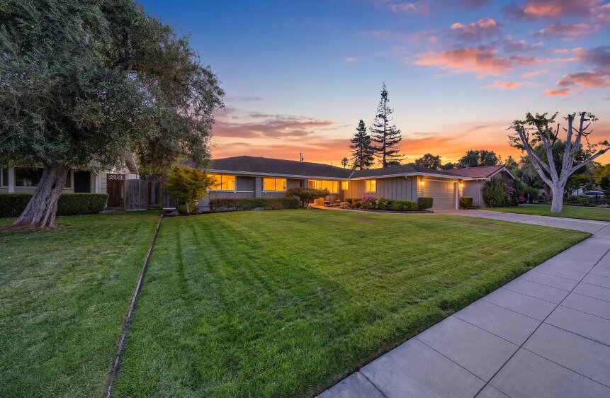 4-bedroom unfurnished house in San Diego, California for rent