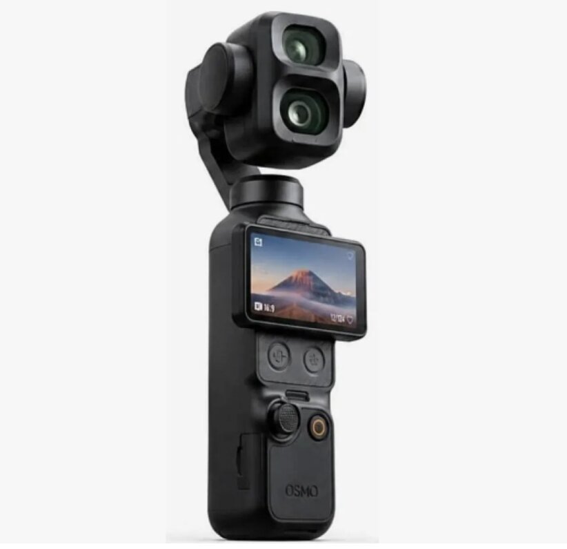 DJI Osmo Pocket 4P