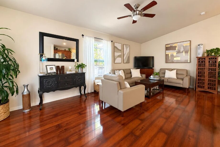 4-bedroom unfurnished house in San Antonio, Texas for sale