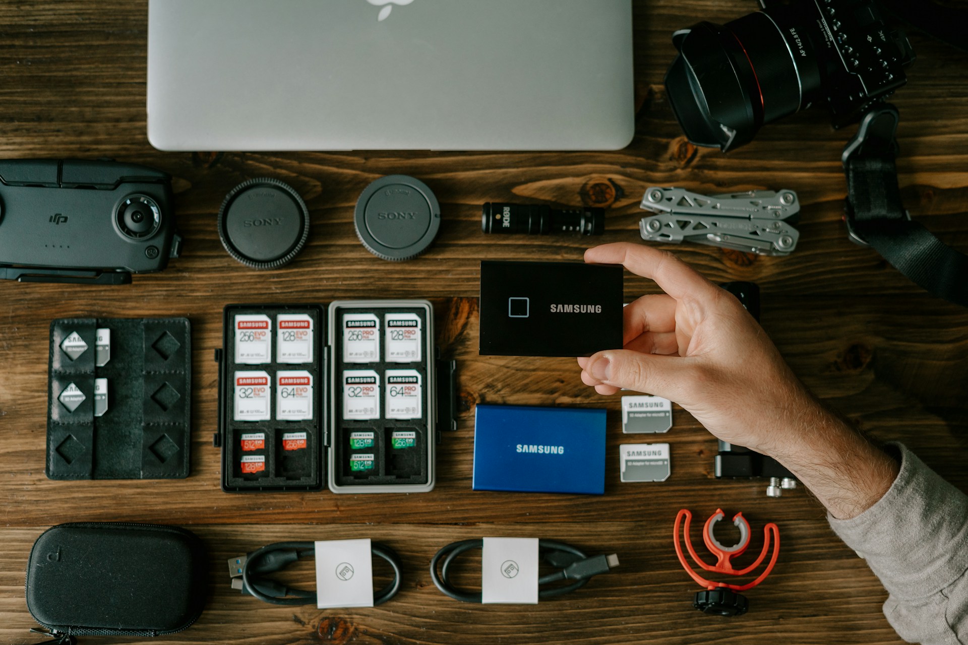 Pack de Plantillas para Publicar Gadgets