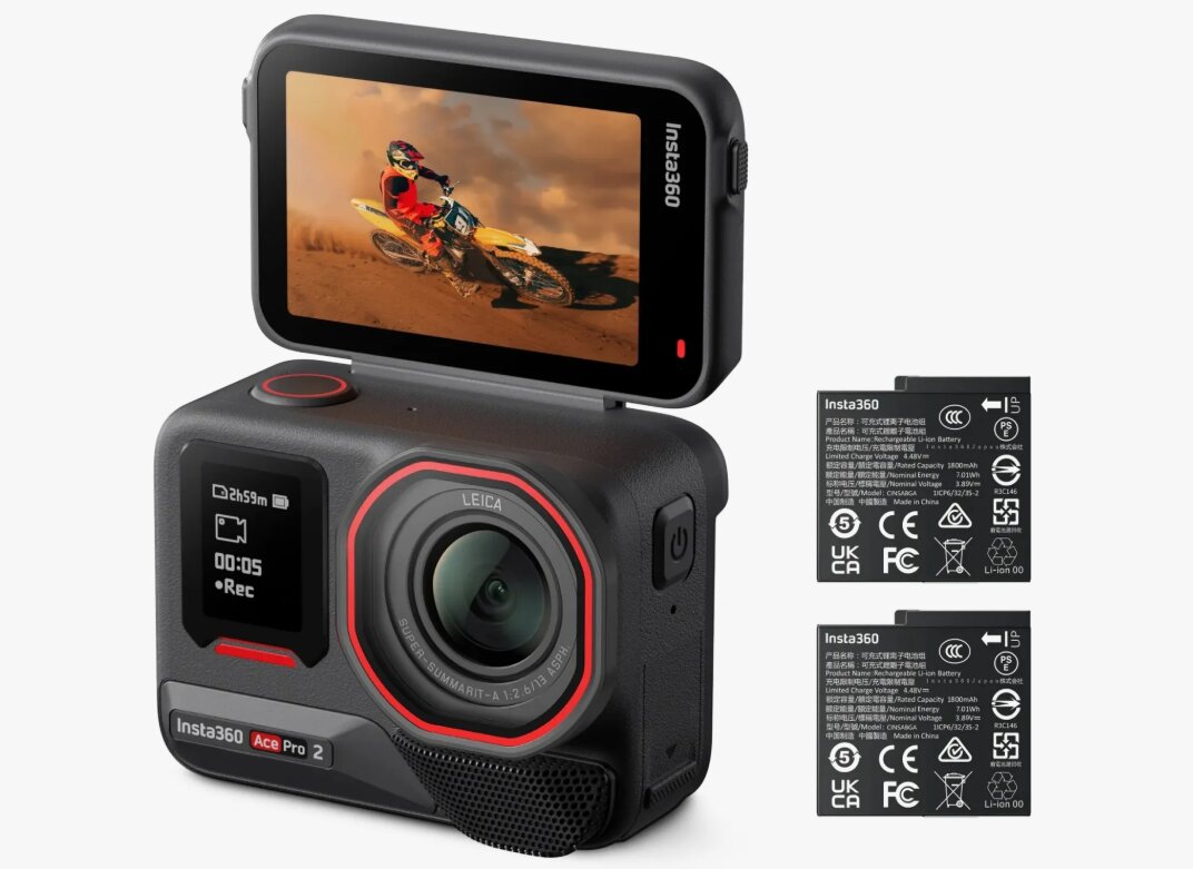 Insta360 Ace Pro 2