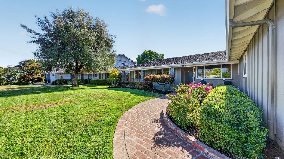 4-bedroom unfurnished house in San Jose, California for sale