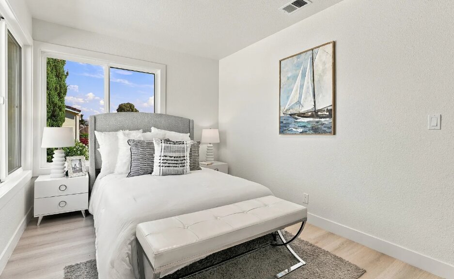 4-bedroom unfurnished house in San Jose, California for rent