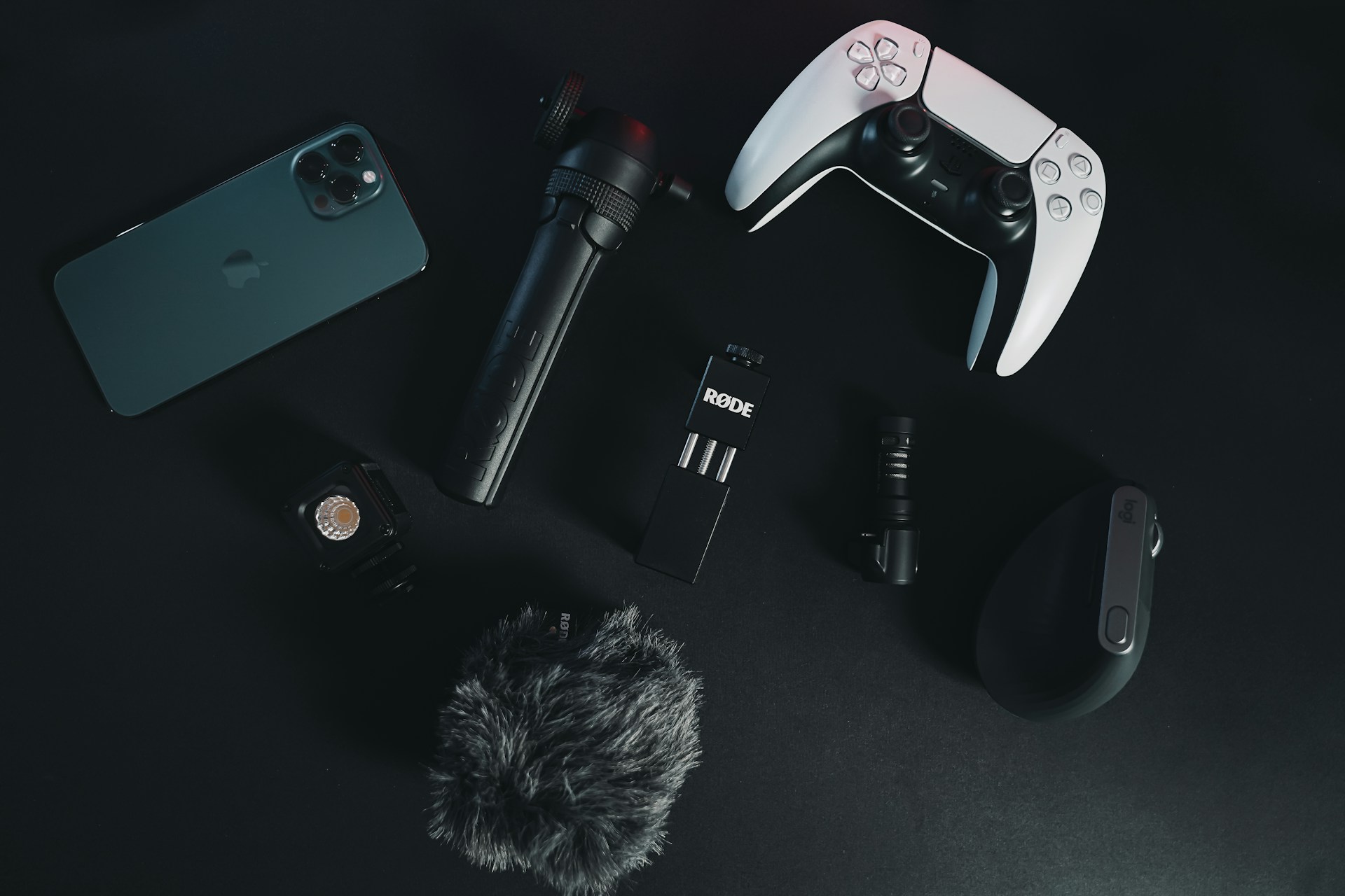 Short-Form Gadget Review Shot List