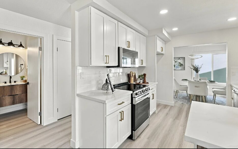 2-bedroom furnished apartment in San Jose, California for sale