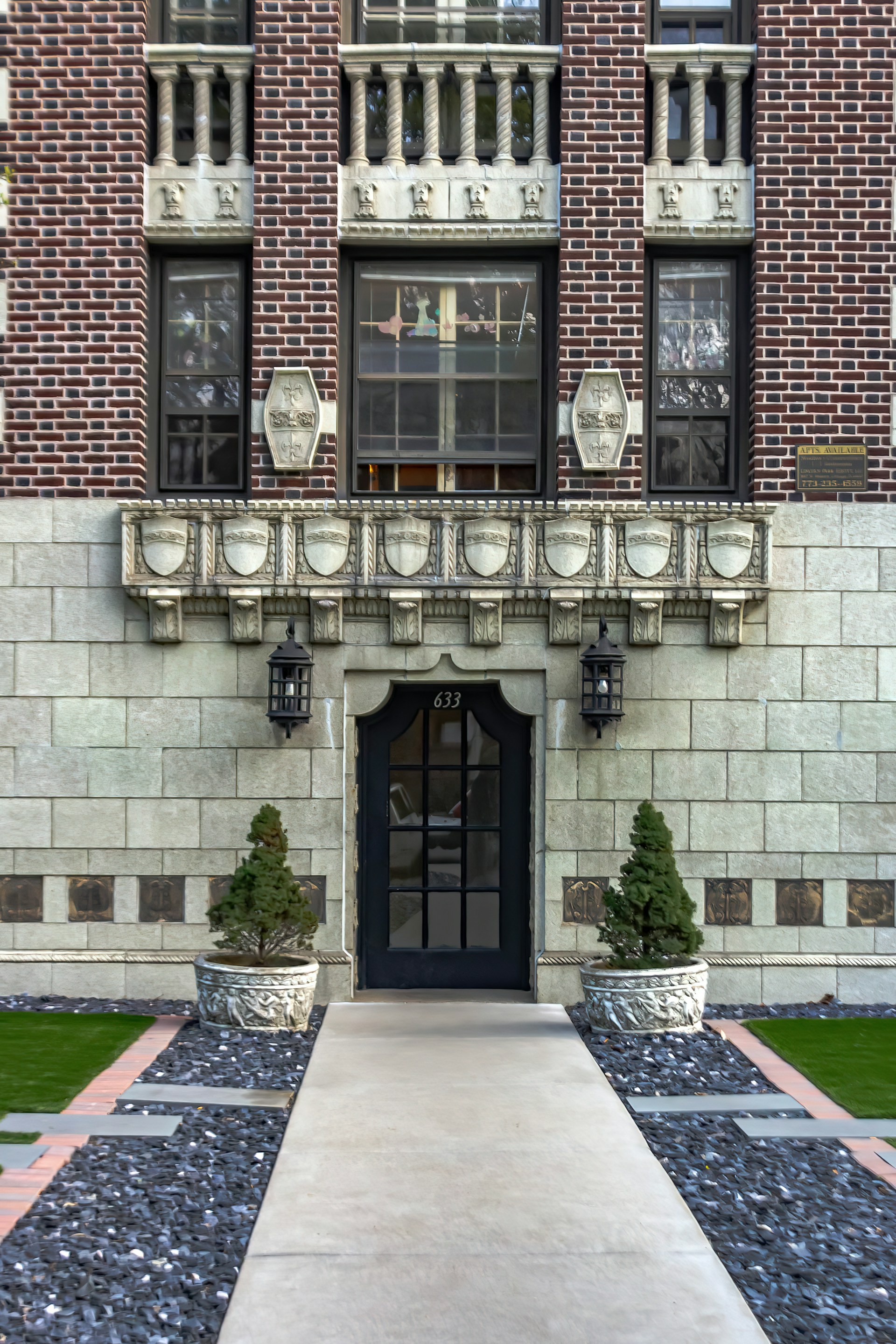 2-bedroom furnished apartment in Chicago, Illinois for rent