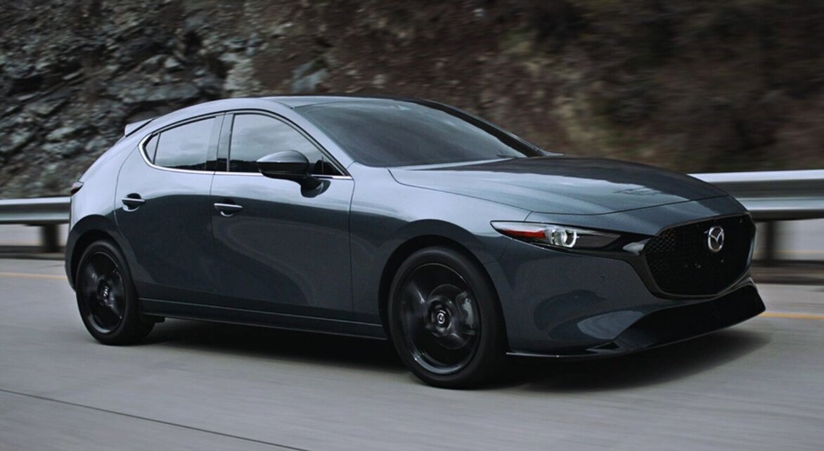 Mazda3 Hatchback i Grand Touring 2025 — Guadalajara