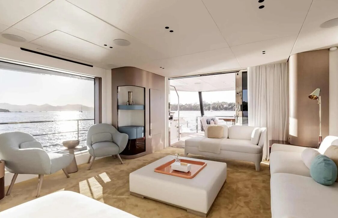2021 Azimut Grande 26M — Miami