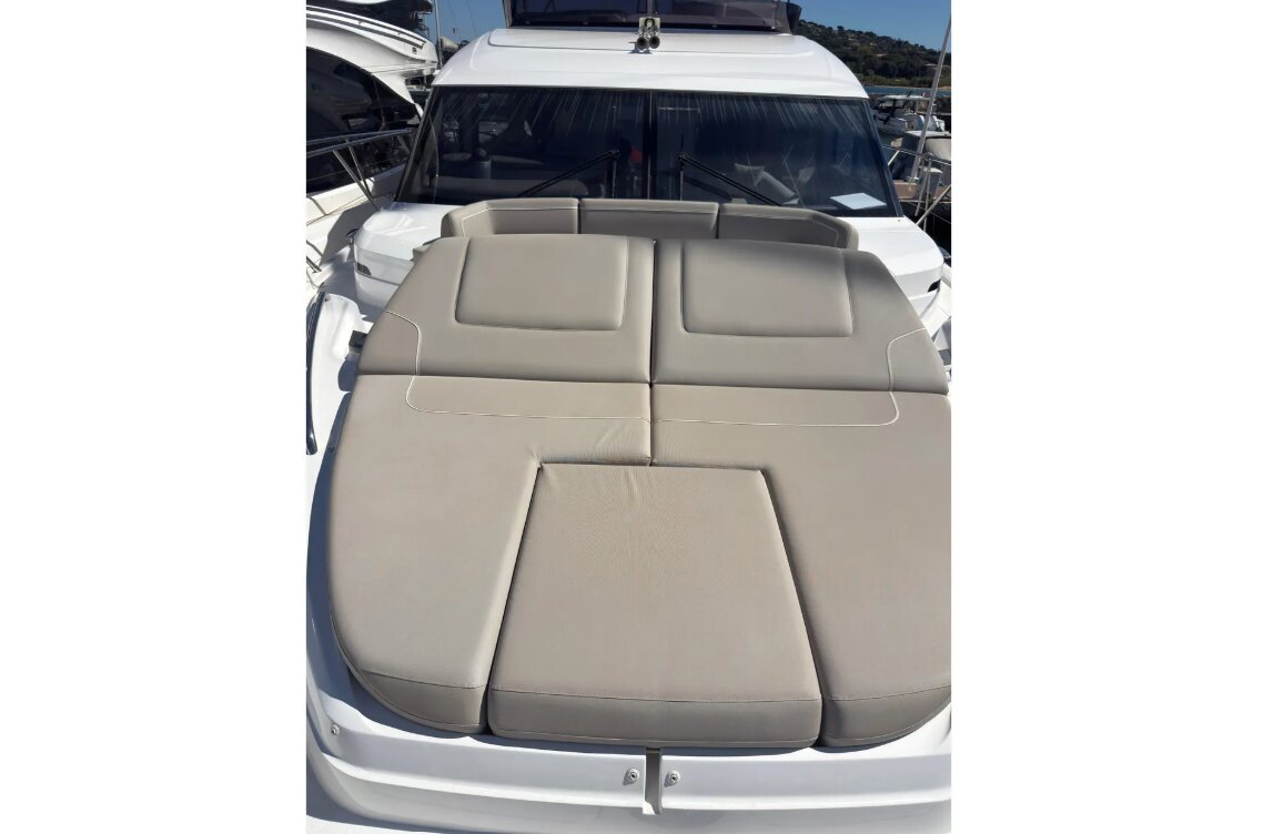 2023 Princess F55 — Miami, Florida
