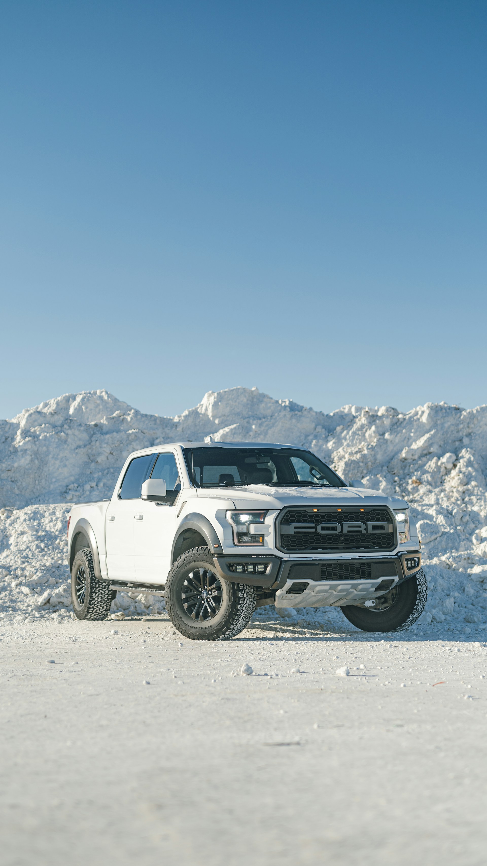 2025 Ford F-150 Lariat — Dallas, Texas