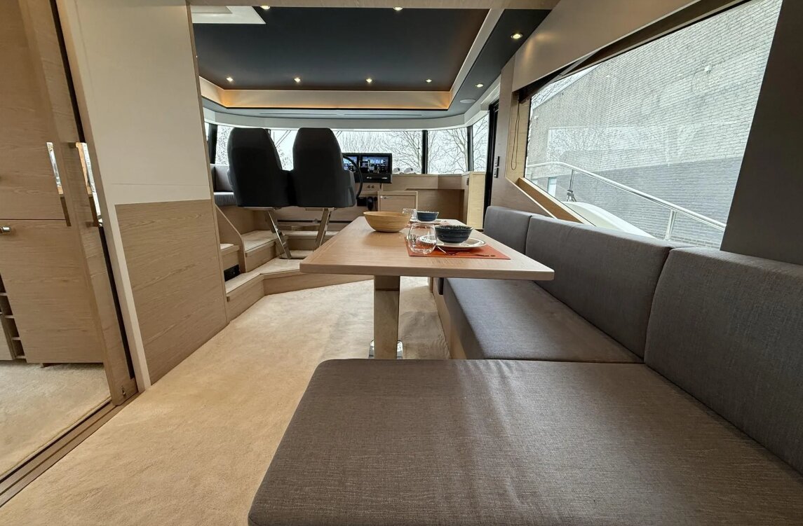Beneteau Grand Trawler 62 2023 — Saint-Martin