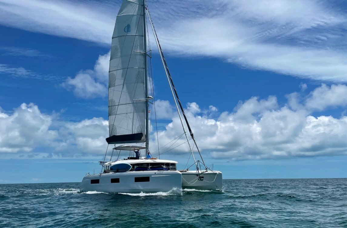 Lagoon 46 Catamaran 2023 en charter — Cancún