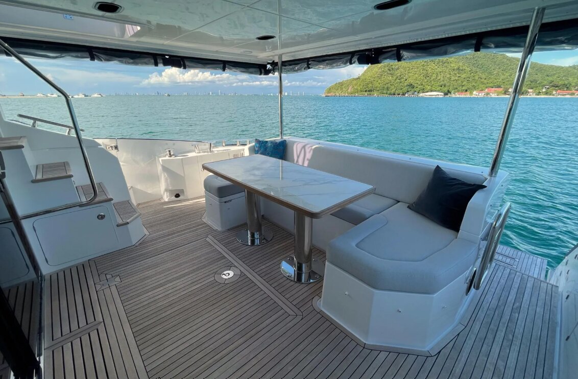 Azimut 60 2022 — Cancún