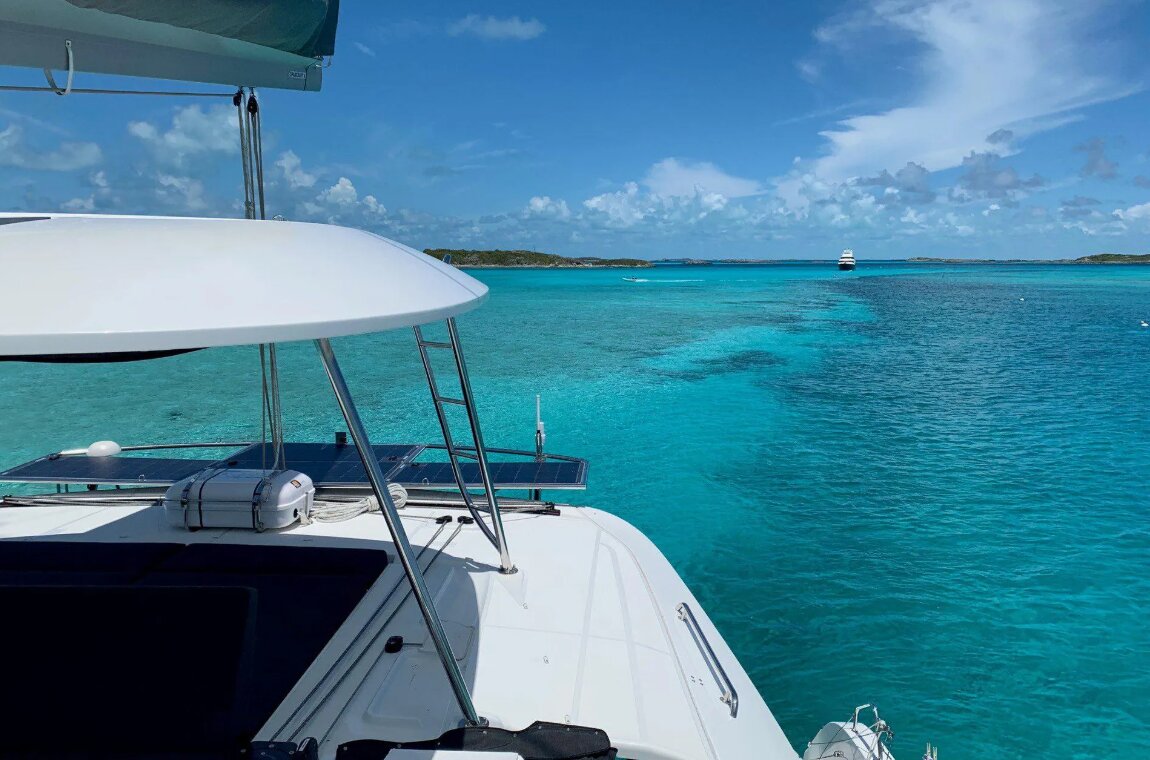 Lagoon 46 Catamaran 2023 en charter — Cancún