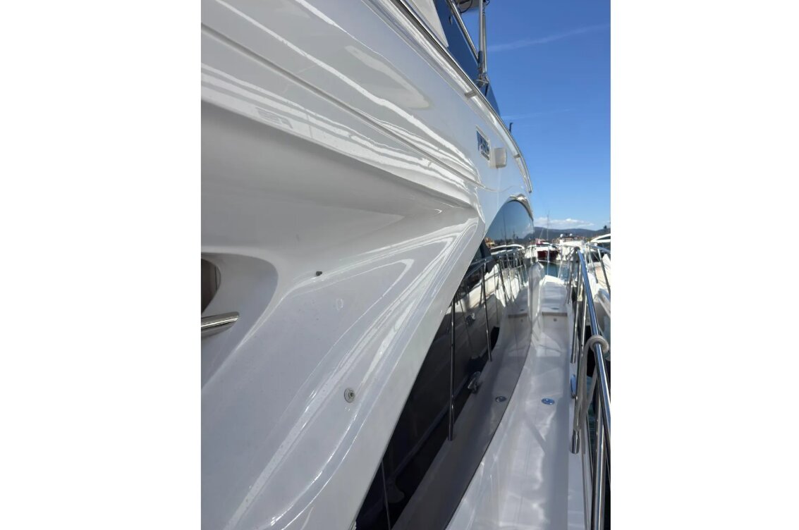 2023 Princess F55 — Miami, Florida