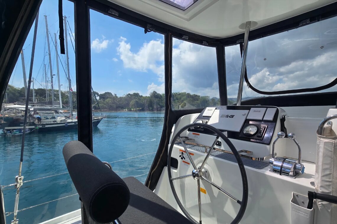 Lagoon 42 Catamaran 2023 en charter — Cancún