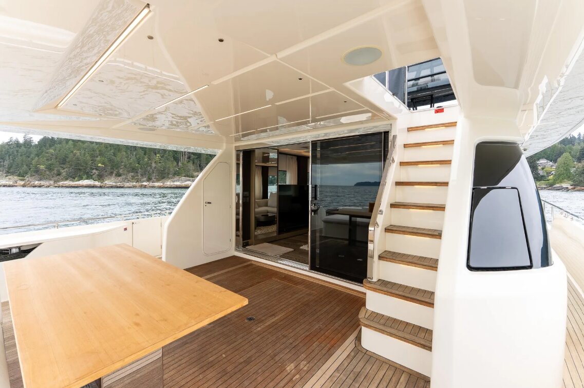 Ferretti Yachts 850 2020 — Cancún