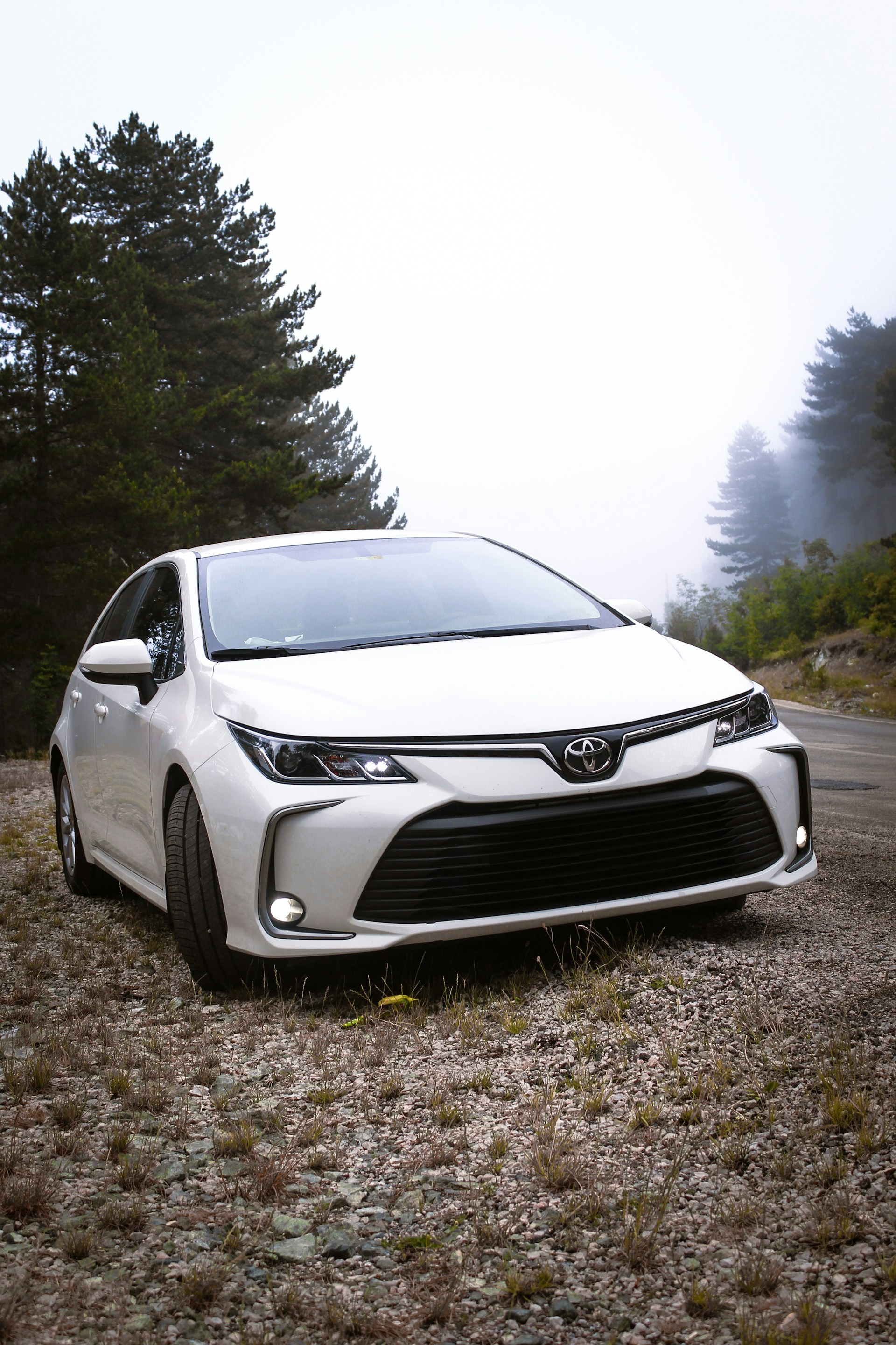 Toyota Prius Premium 2022 — Tijuana