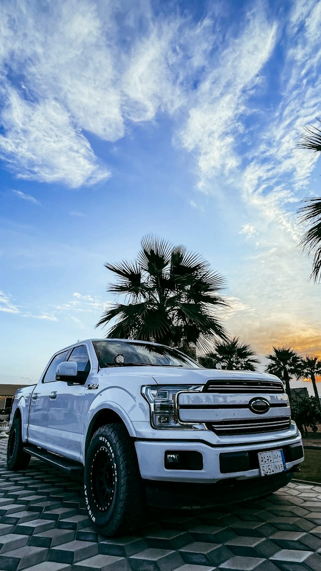 2025 Ford F-150 Lariat — Dallas, Texas