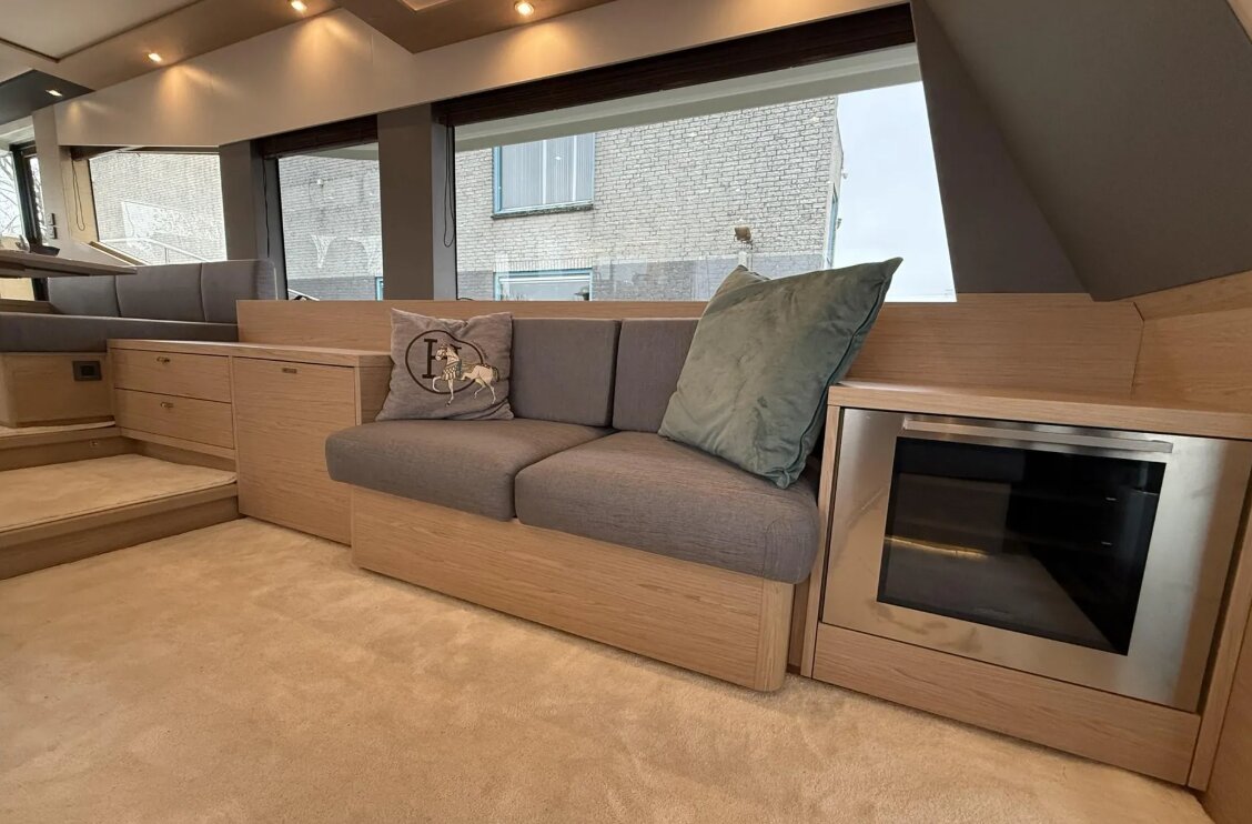 Beneteau Grand Trawler 62 2023 — Saint-Martin