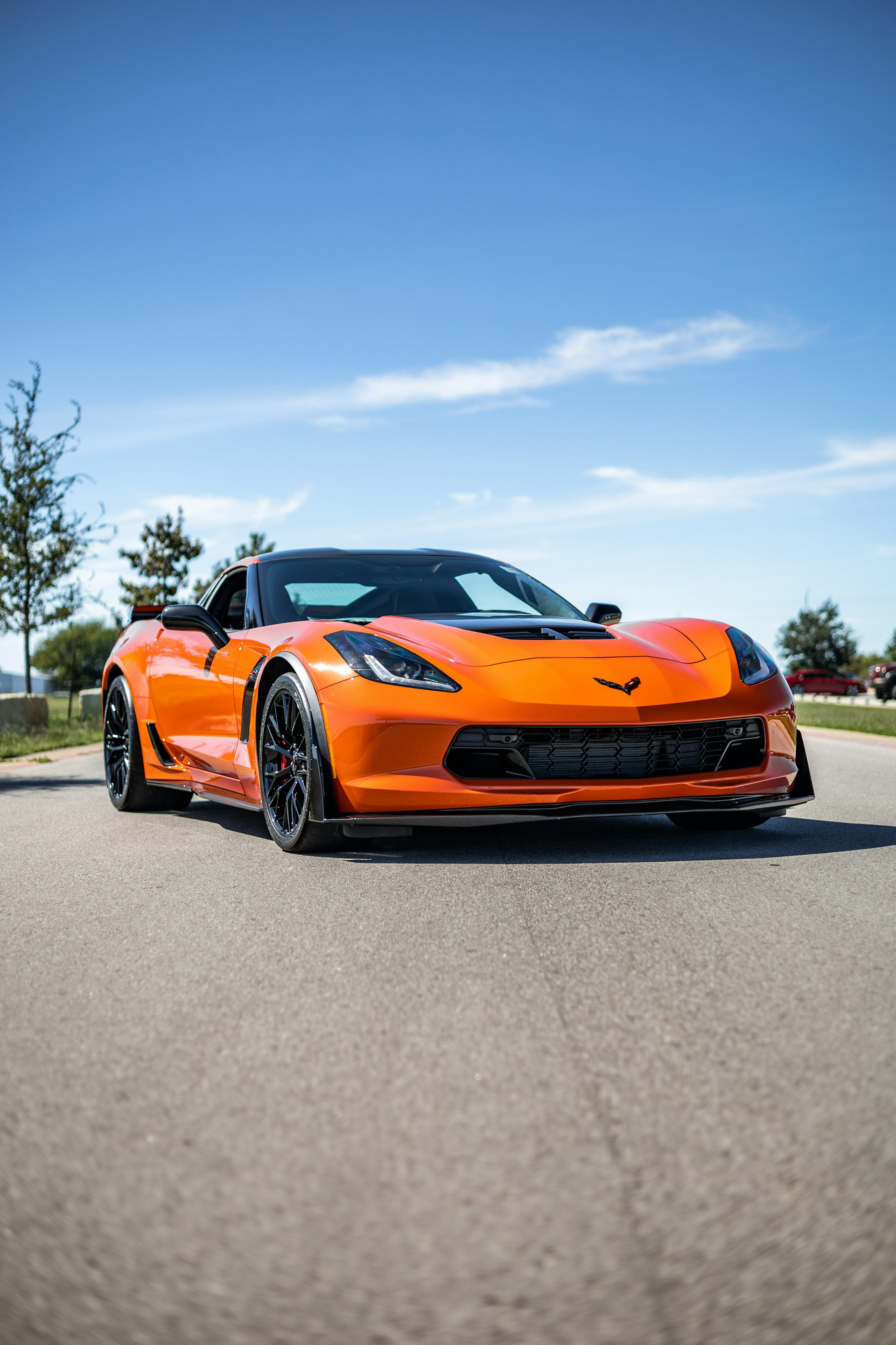 2025 Chevrolet Corvette Stingray 2LT — Los Angeles