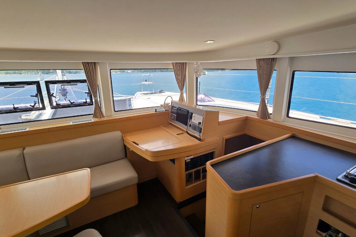 Lagoon 42 Catamaran 2023 en charter — Cancún