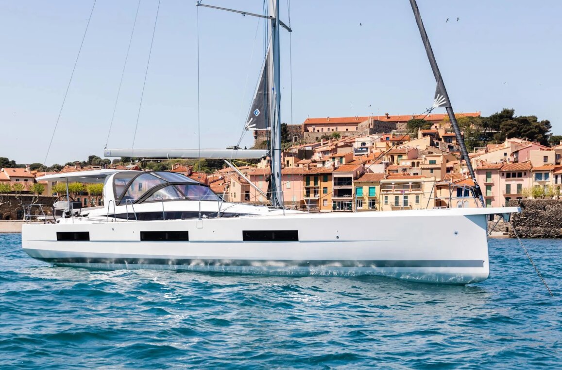 Jeanneau Yachts 60 2024 — Saint-Martin