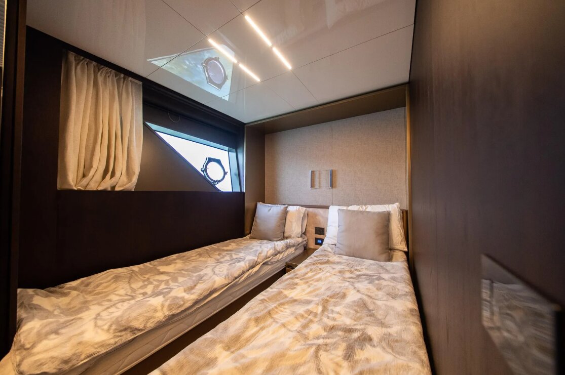 Ferretti Yachts 850 2020 — Cancún