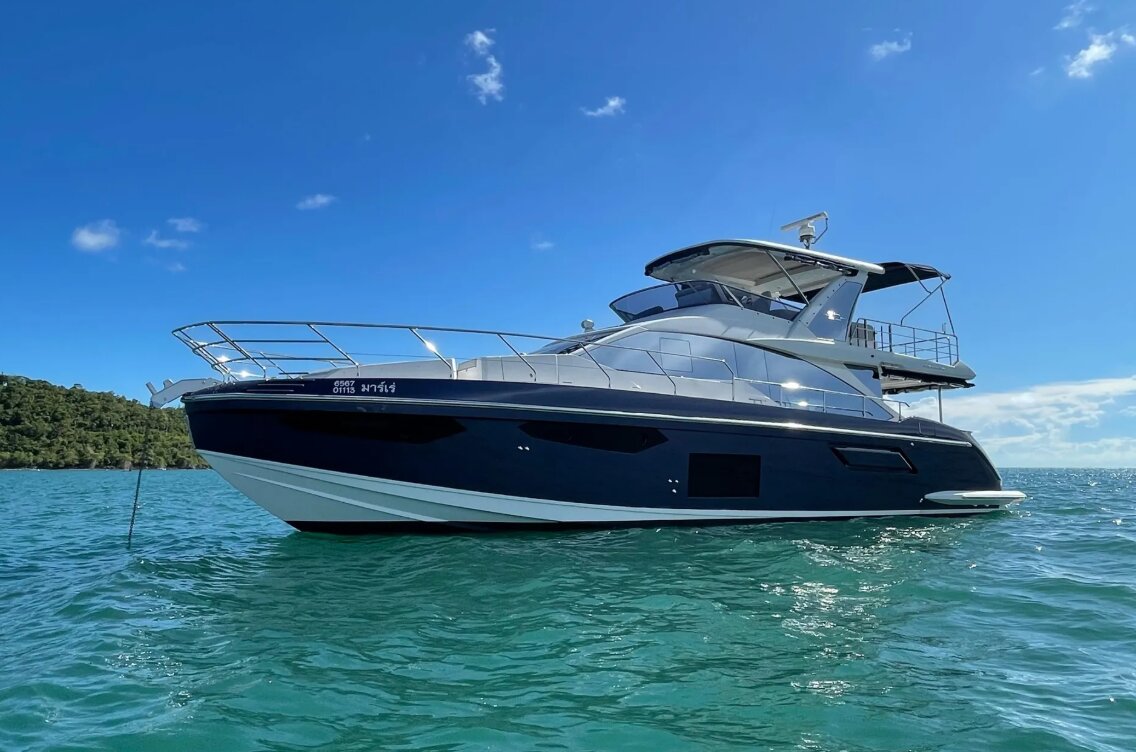 Azimut 60 2022 — Cancún
