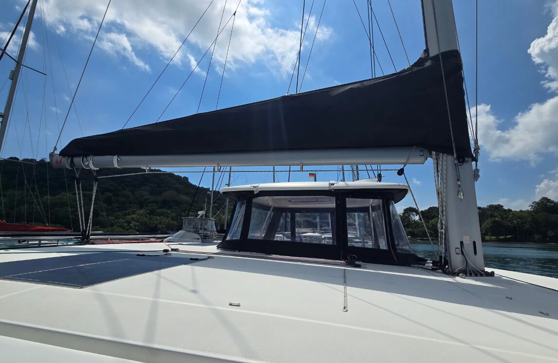 Lagoon 42 Catamaran 2023 en charter — Cancún
