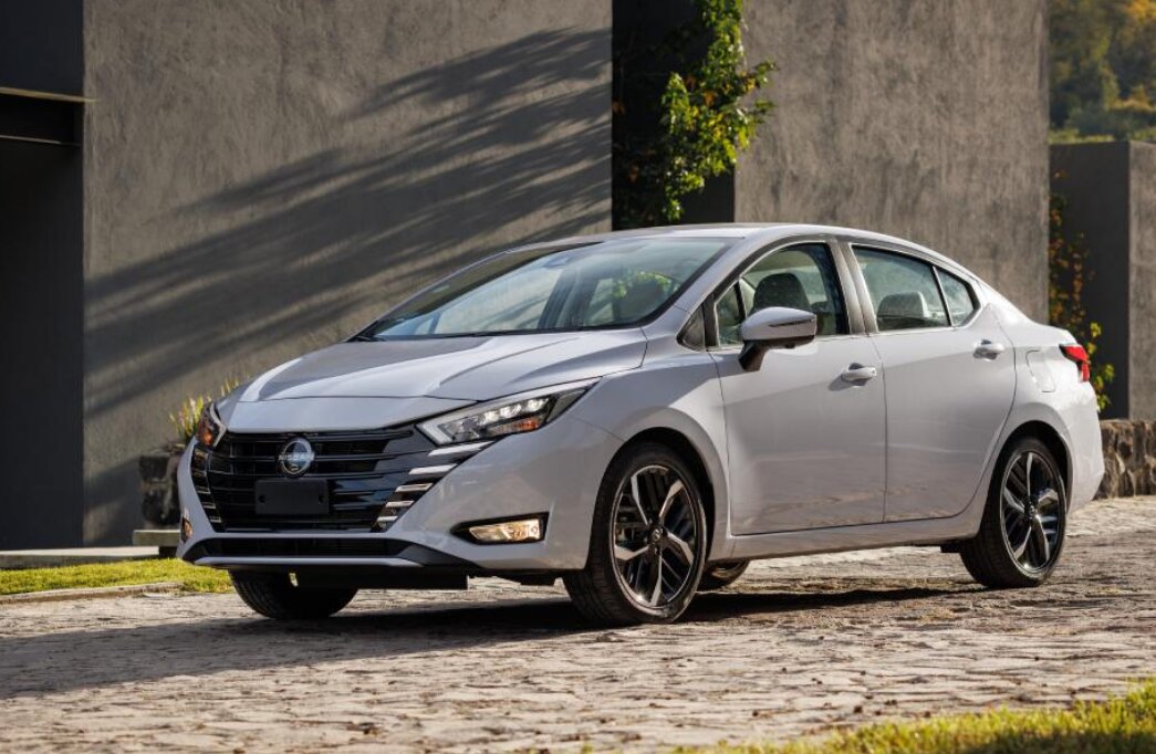 Nissan Versa Exclusive 2025 — Ciudad de México