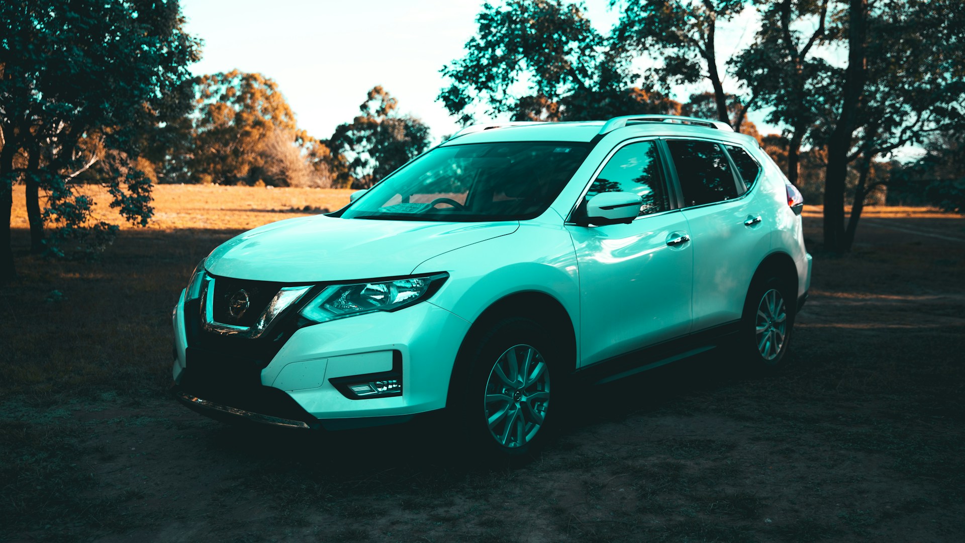 Nissan X-Trail Exclusive 2025 en renta — Cancún