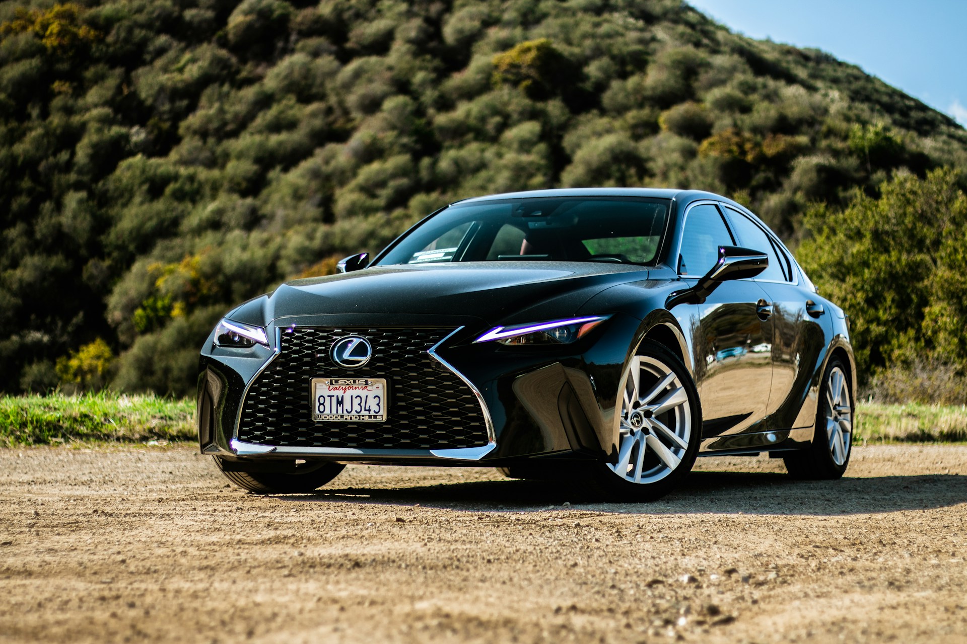 2021 Lexus ES 350 F Sport — Phoenix, Arizona