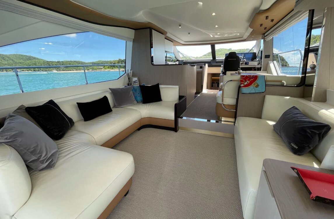 Azimut 60 2022 — Cancún