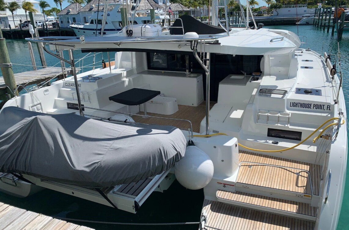 Lagoon 46 Catamaran 2023 en charter — Cancún