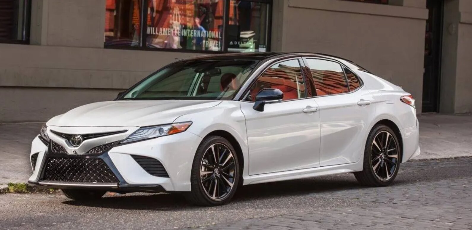 2025 Toyota Camry XSE — Atlanta, Georgia