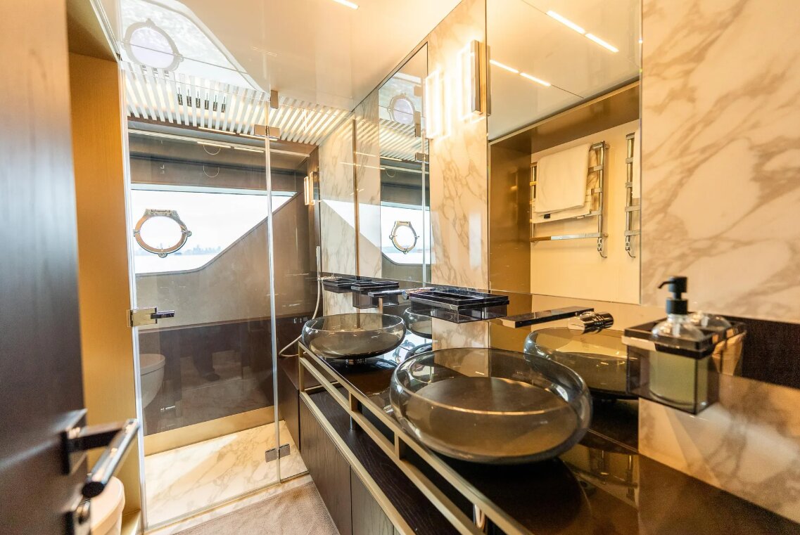 Ferretti Yachts 850 2020 — Cancún