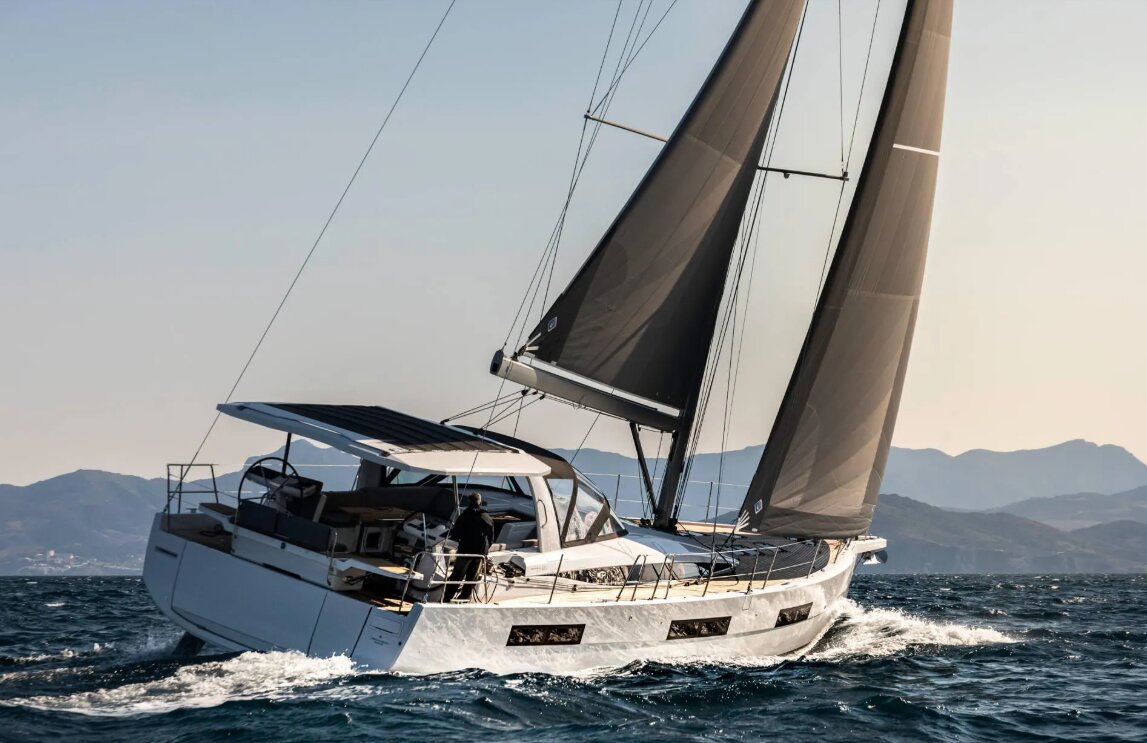 Jeanneau Yachts 60 2024 — Saint-Martin