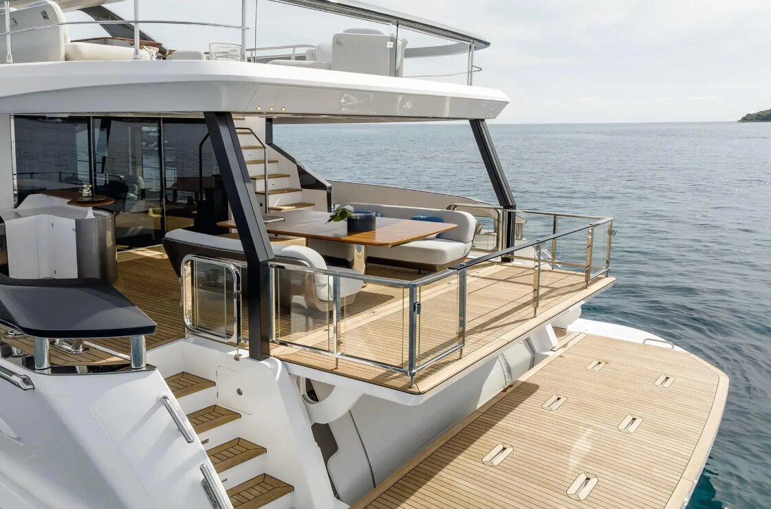 2021 Azimut Grande 26M — Miami