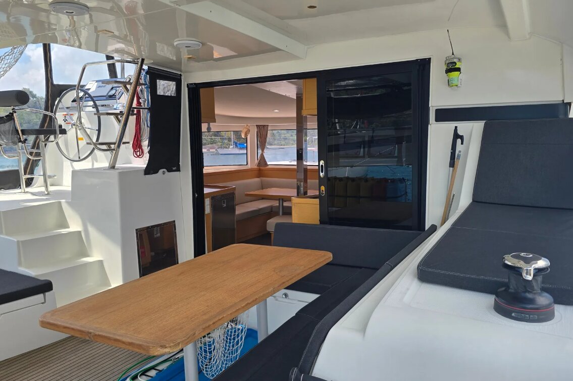 Lagoon 42 Catamaran 2023 en charter — Cancún