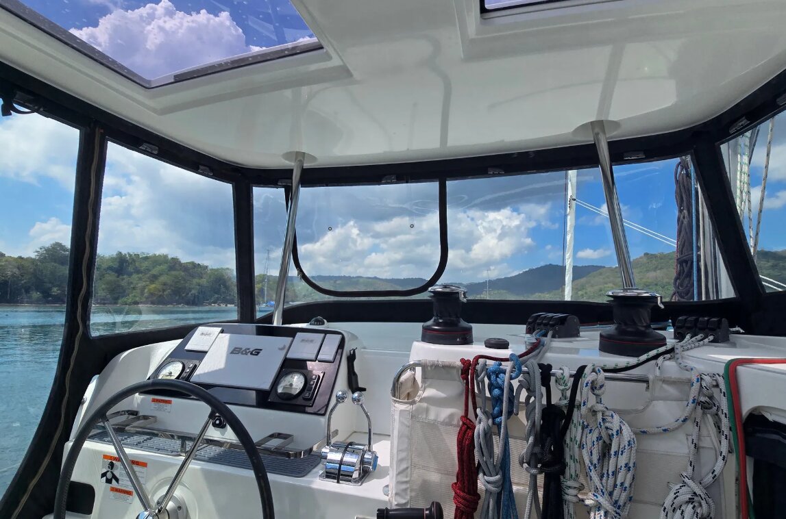 Lagoon 42 Catamaran 2023 en charter — Cancún