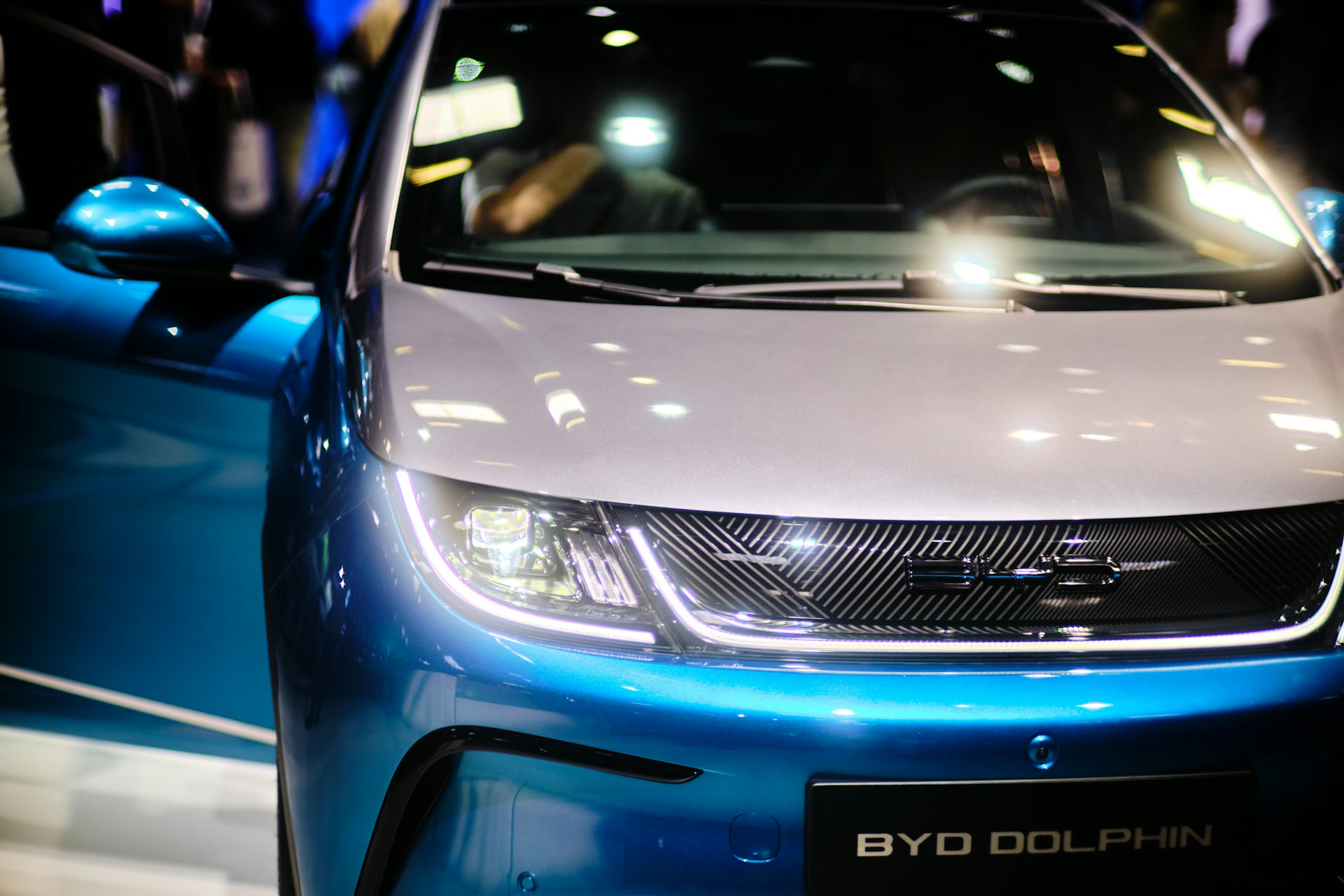 BYD Dolphin Mini Plus 2025 — Cancún