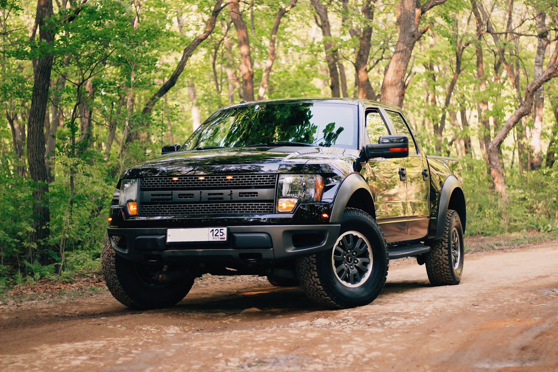 2025 Ford F-150 Lariat — Dallas, Texas