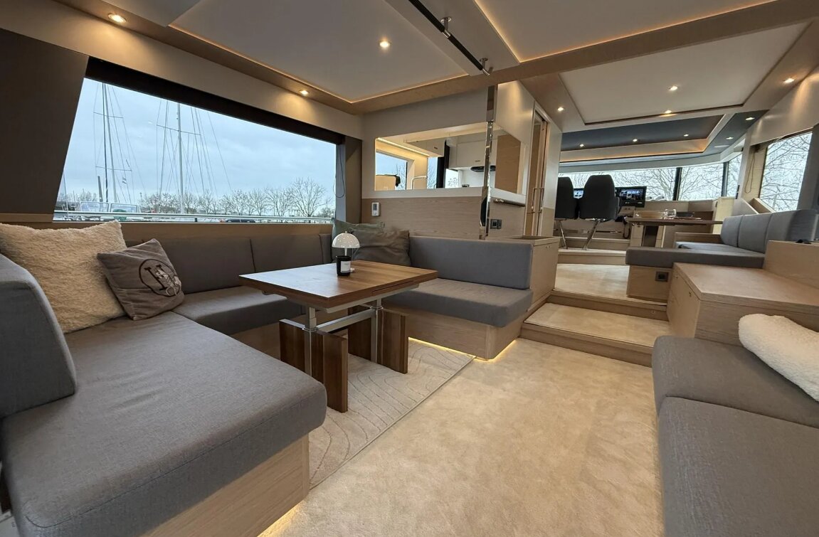 Beneteau Grand Trawler 62 2023 — Saint-Martin