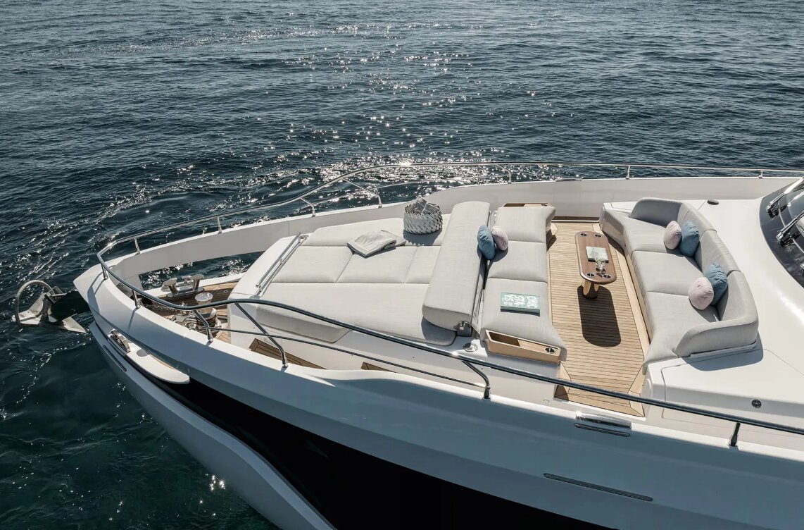 2021 Azimut Grande 26M — Miami