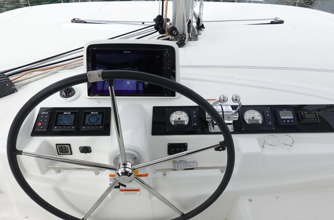 Lagoon 46 Catamaran 2023 en charter — Cancún